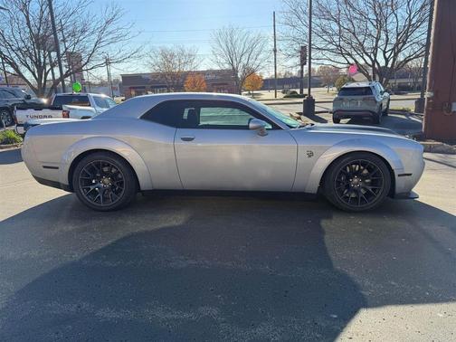 2020 Dodge Challenger SRT Hellcat