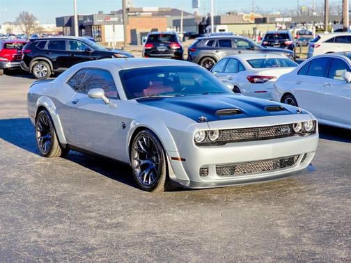 2020 Dodge Challenger SRT Hellcat