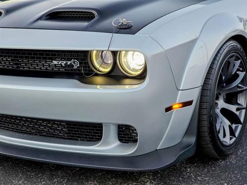 2020 Dodge Challenger SRT Hellcat