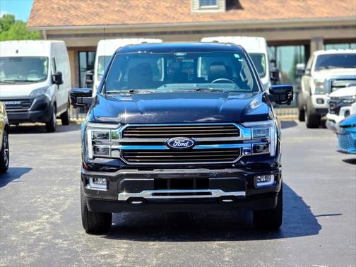 2024 Ford F-150 King Ranch