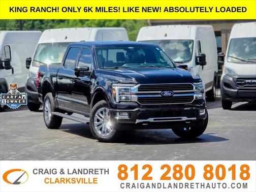 2024 Ford F-150 King Ranch