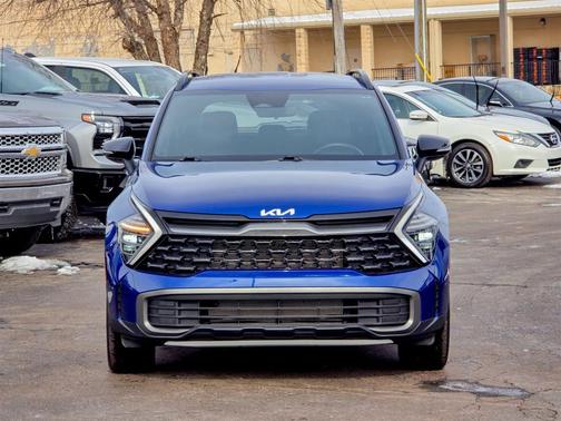 2024 Kia Sportage X-Line