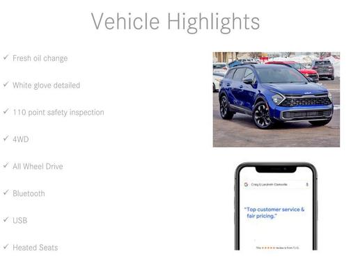 2024 Kia Sportage X-Line