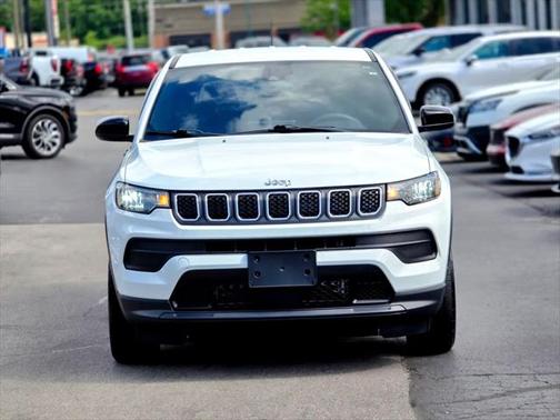 2023 Jeep Compass Sport