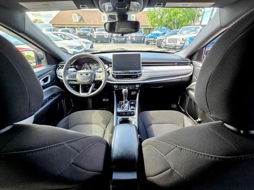 2023 Jeep Compass Sport