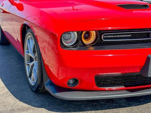 2022 Dodge Challenger GT