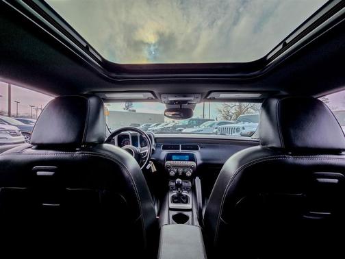 2010 Chevrolet Camaro 2SS