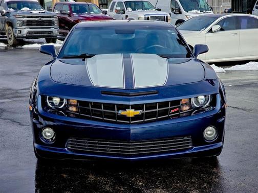 2010 Chevrolet Camaro 2SS