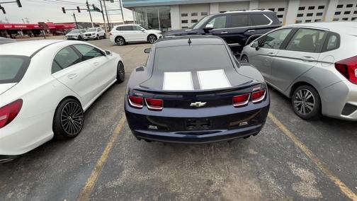 2010 Chevrolet Camaro 2SS