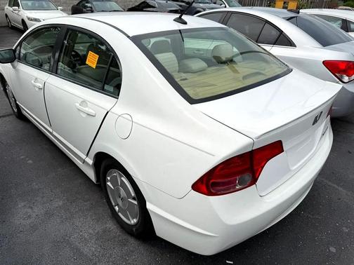 2007 Honda Civic Hybrid Base