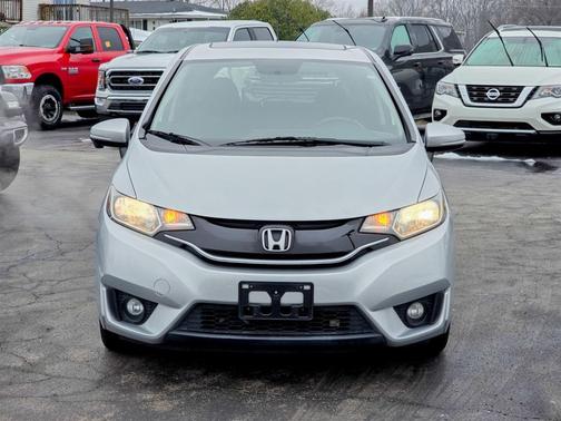 2016 Honda Fit EX