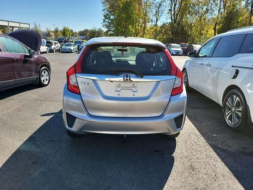 2016 Honda Fit EX