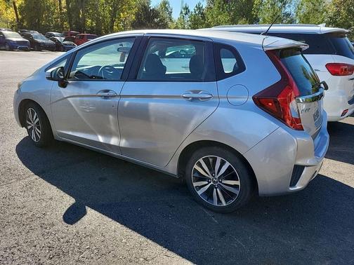 2016 Honda Fit EX