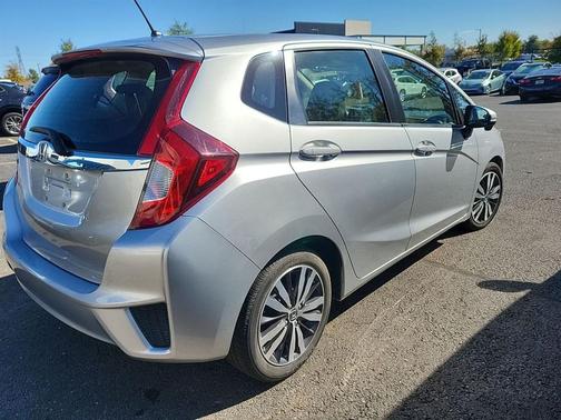 2016 Honda Fit EX