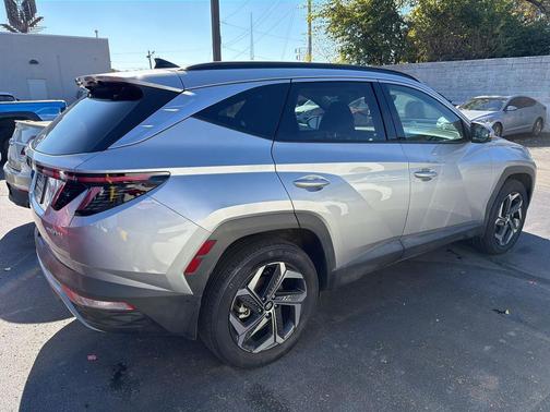 2024 Hyundai TUCSON Hybrid Limited