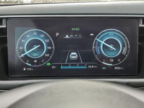 2024 Hyundai TUCSON Hybrid Limited