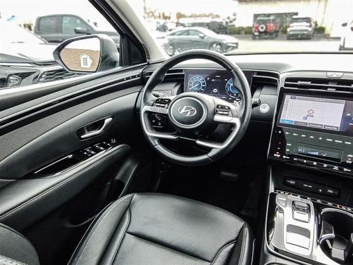 2024 Hyundai TUCSON Hybrid Limited