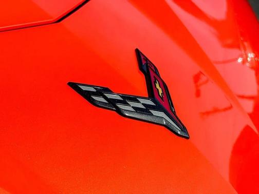 2021 Chevrolet Corvette Stingray w/3LT