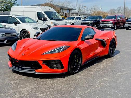 2021 Chevrolet Corvette Stingray w/3LT