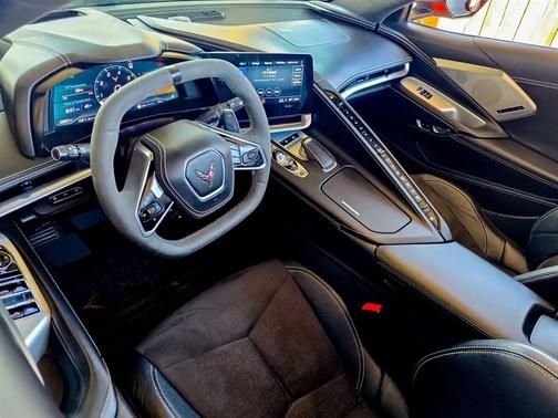 2021 Chevrolet Corvette Stingray w/3LT