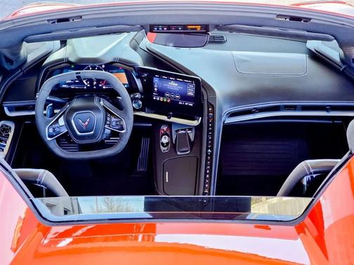 2021 Chevrolet Corvette Stingray w/3LT