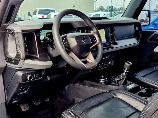 2021 Ford Bronco Base