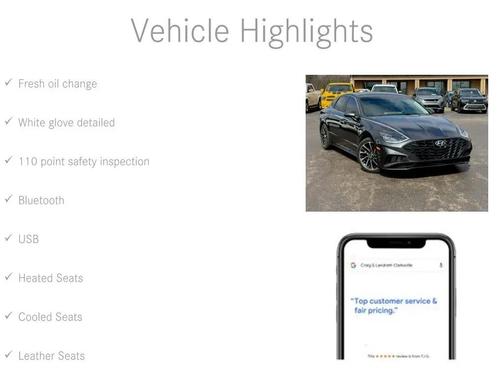 2021 Hyundai SONATA Limited