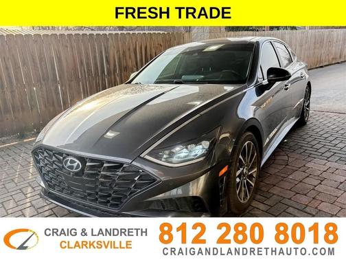 2021 Hyundai SONATA Limited