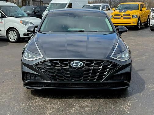 2021 Hyundai SONATA Limited