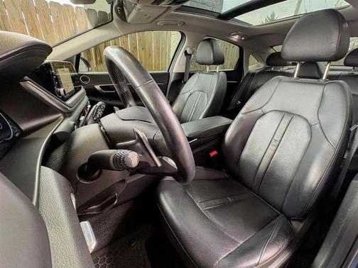 2021 Hyundai SONATA Limited