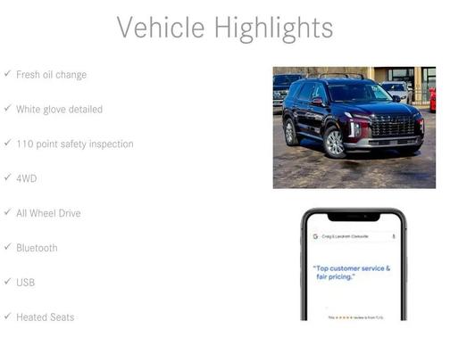 2024 Hyundai PALISADE SEL