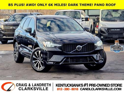 2024 Volvo XC60 B5 Plus Dark Theme