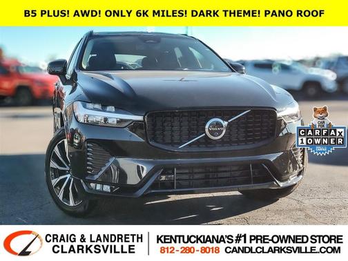 2024 Volvo XC60 B5 Plus Dark Theme