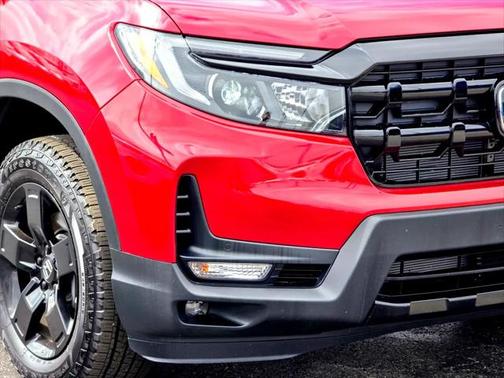 2025 Honda Ridgeline Black