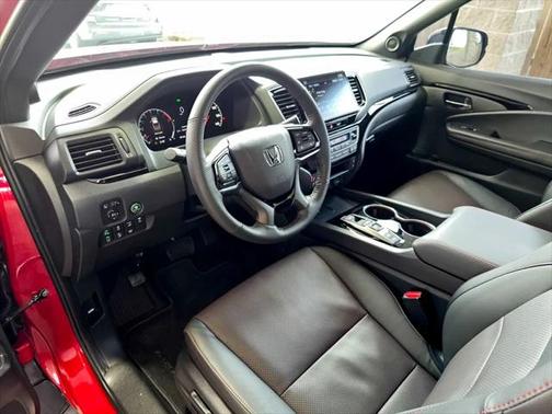 2025 Honda Ridgeline Black