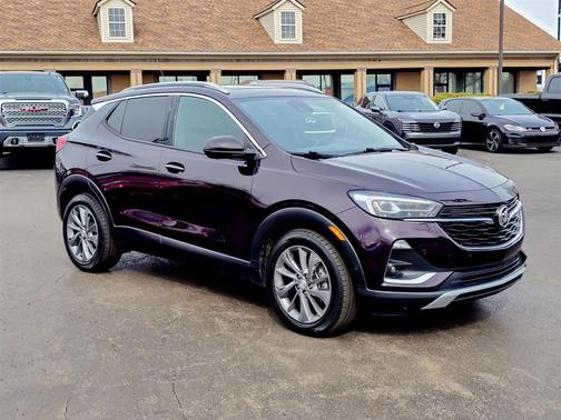 2021 Buick Encore GX Essence
