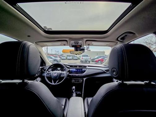 2021 Buick Encore GX Essence