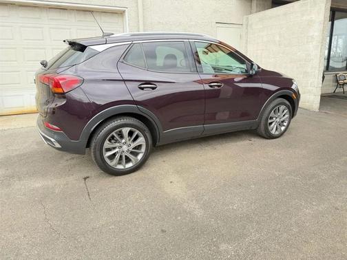 2021 Buick Encore GX Essence
