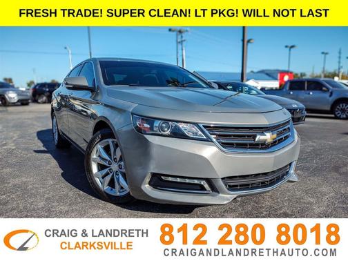 2019 Chevrolet Impala 1LT
