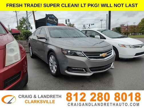 2019 Chevrolet Impala 1LT