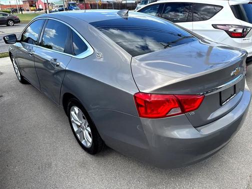 2019 Chevrolet Impala 1LT