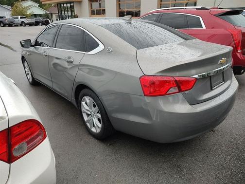 2019 Chevrolet Impala 1LT