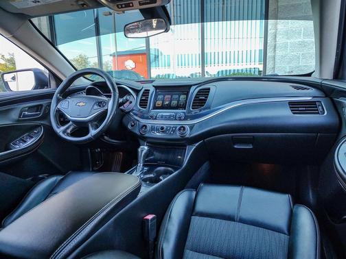 2019 Chevrolet Impala 1LT