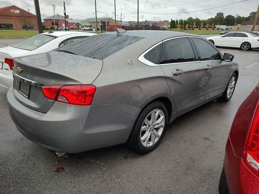 2019 Chevrolet Impala 1LT