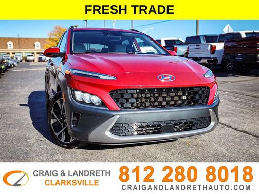 2022 Hyundai KONA Limited