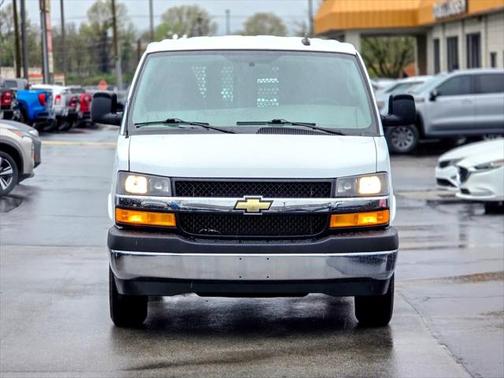 2022 Chevrolet Express 2500 RWD 2500 Regular Wheelbase WT