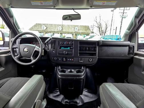 2022 Chevrolet Express 2500 RWD 2500 Regular Wheelbase WT
