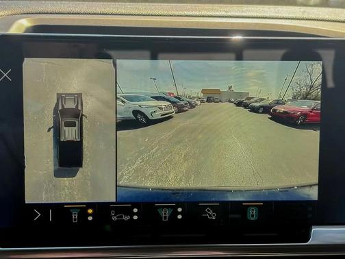 Lakeshore Blue Metallic 2025 Chevrolet Silverado 2500 LTZ