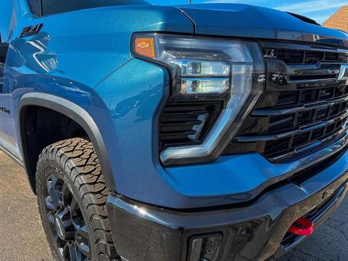 2025 Chevrolet Silverado 2500 LTZ