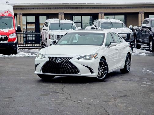 2023 Lexus ES 350 Base